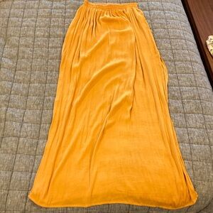 Maxi skirt from Forever21, size S. LAST CALL